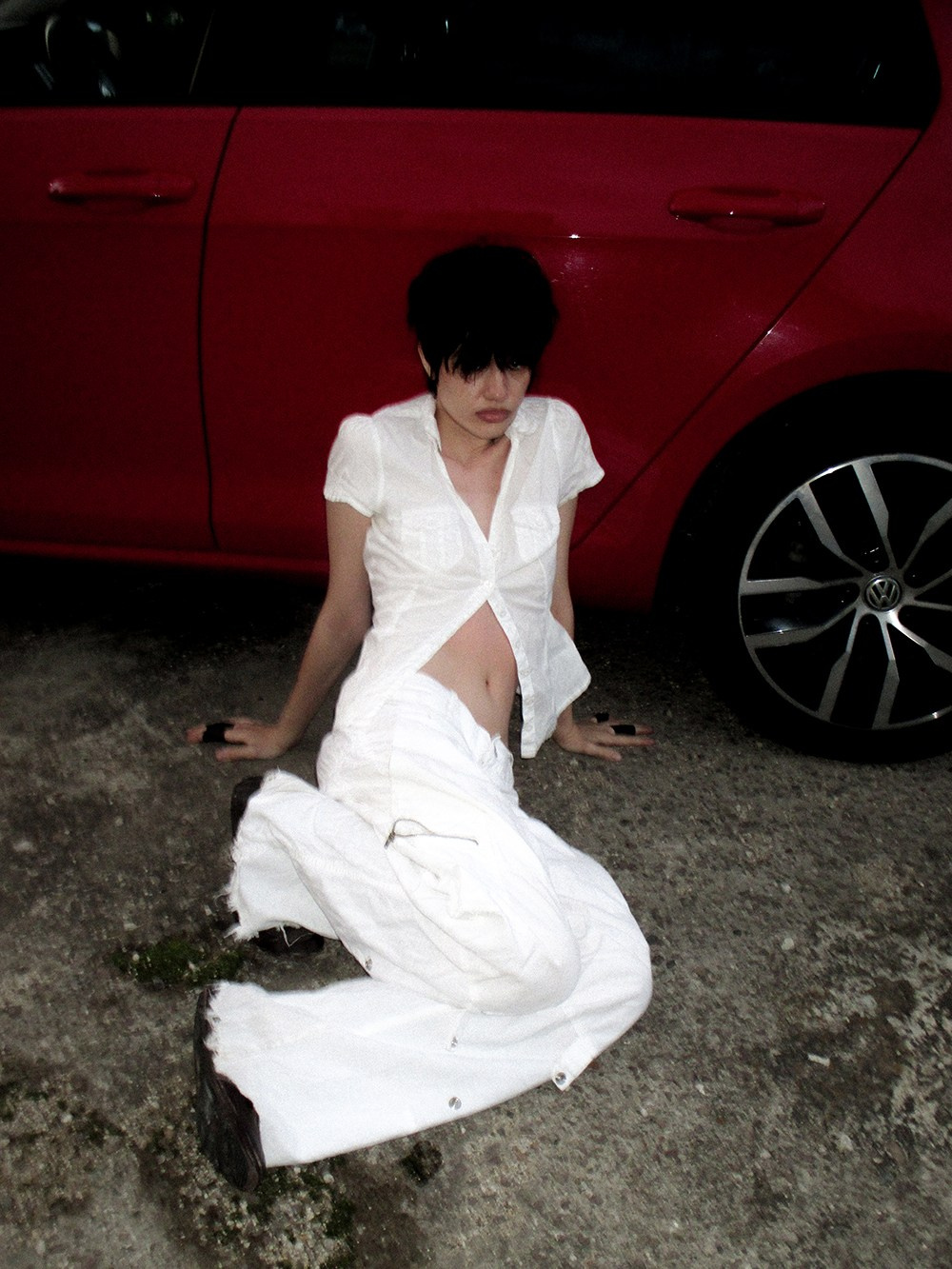 'QADRIYA' #6. Nik Paustovskiy photography