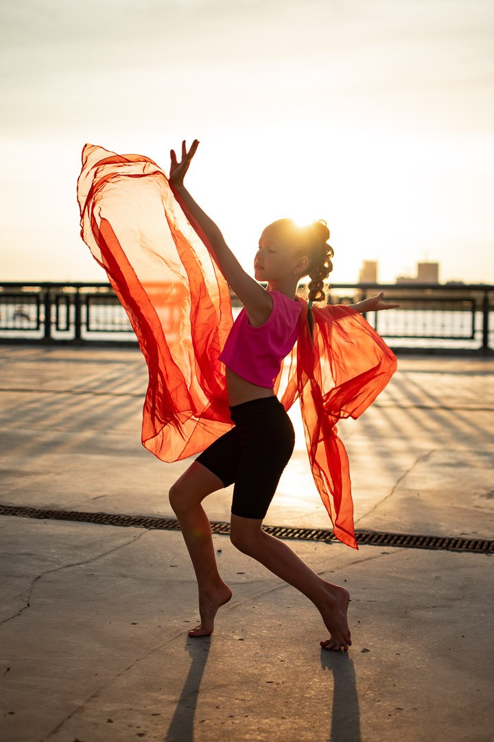 Индивидуальная съёмка. Главная