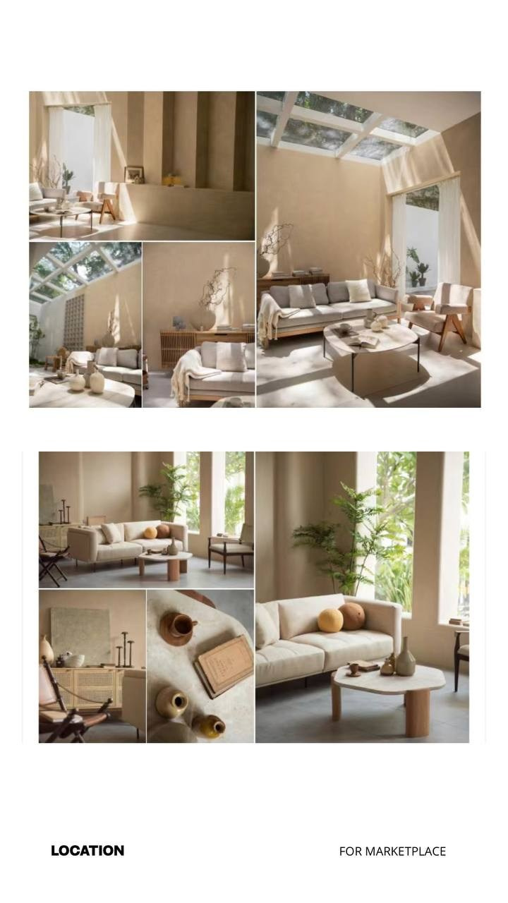 Китай локации. LUNAPRO Дом стильных, сборных и индивидуальных съемок для брендов