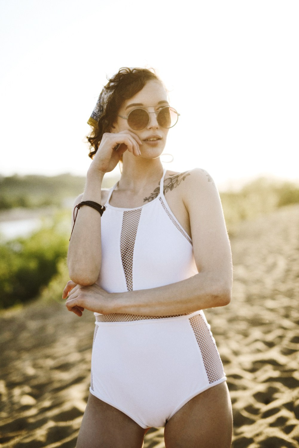 Фотосессия на гребном канале. Нижний Новгород. Анастасия 005.