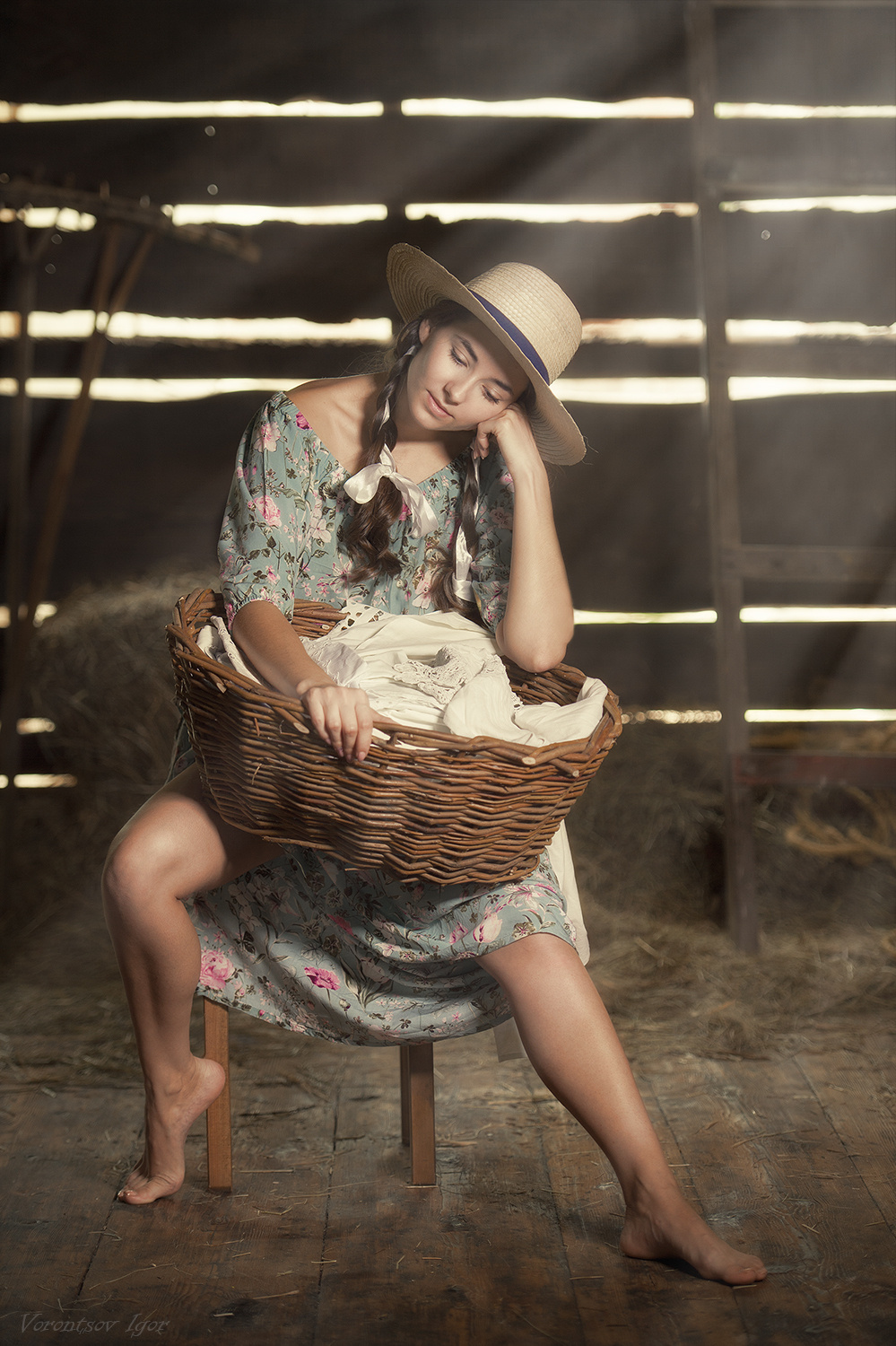 Фотостудия " Фото Граф ". Семейный, детский, рекламный фотограф в Нижнем Новгороде Воронцов Игорь