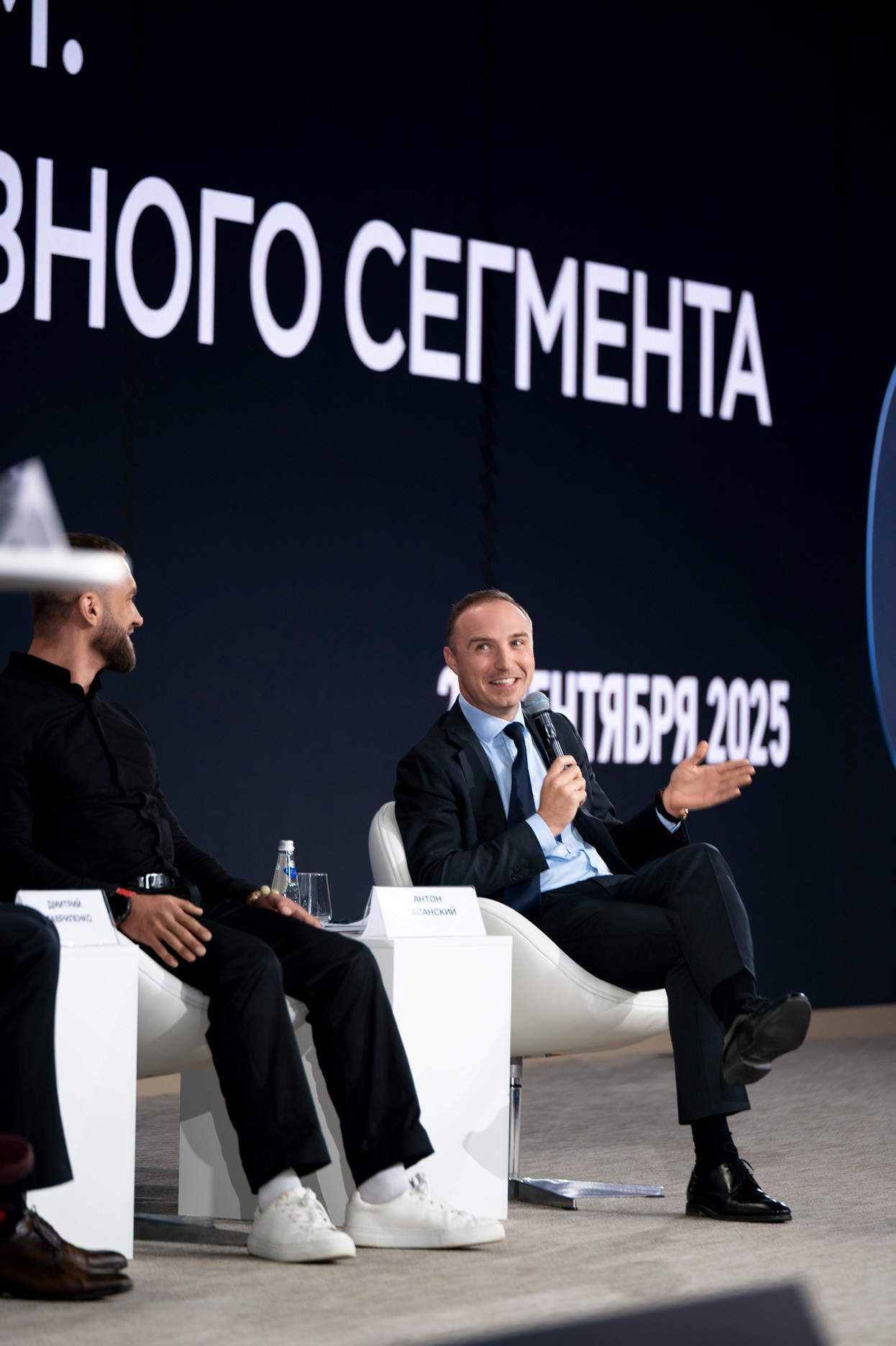 Российская креативная неделя. Фотограф для бизнеса Антон Горин