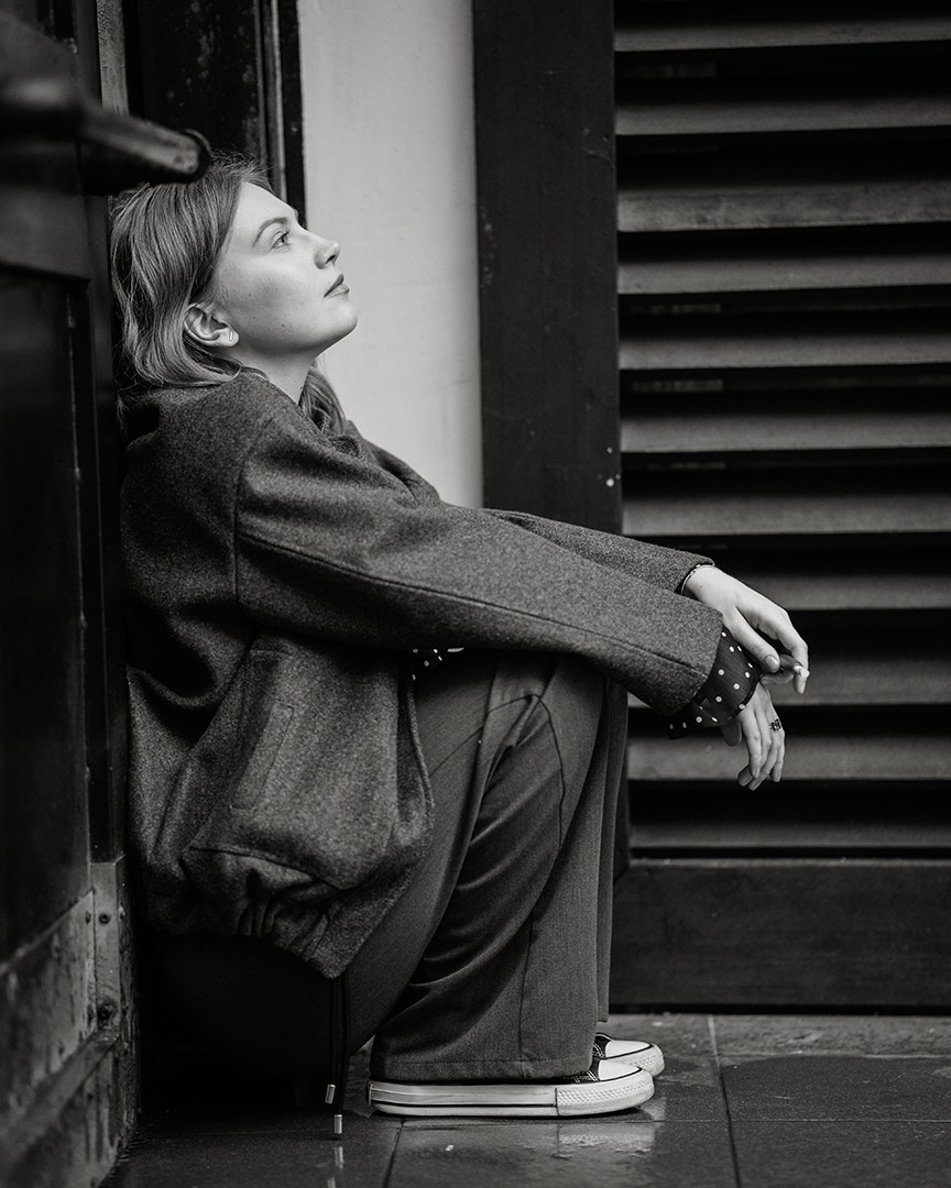 Ксю. Портретный фотограф в Москве Колосова Екатерина