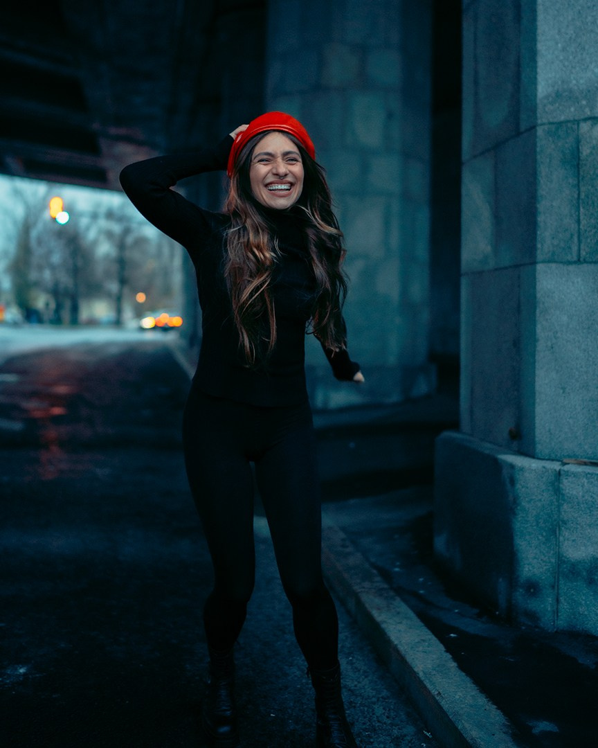 Яна. Портретный фотограф в Москве Колосова Екатерина