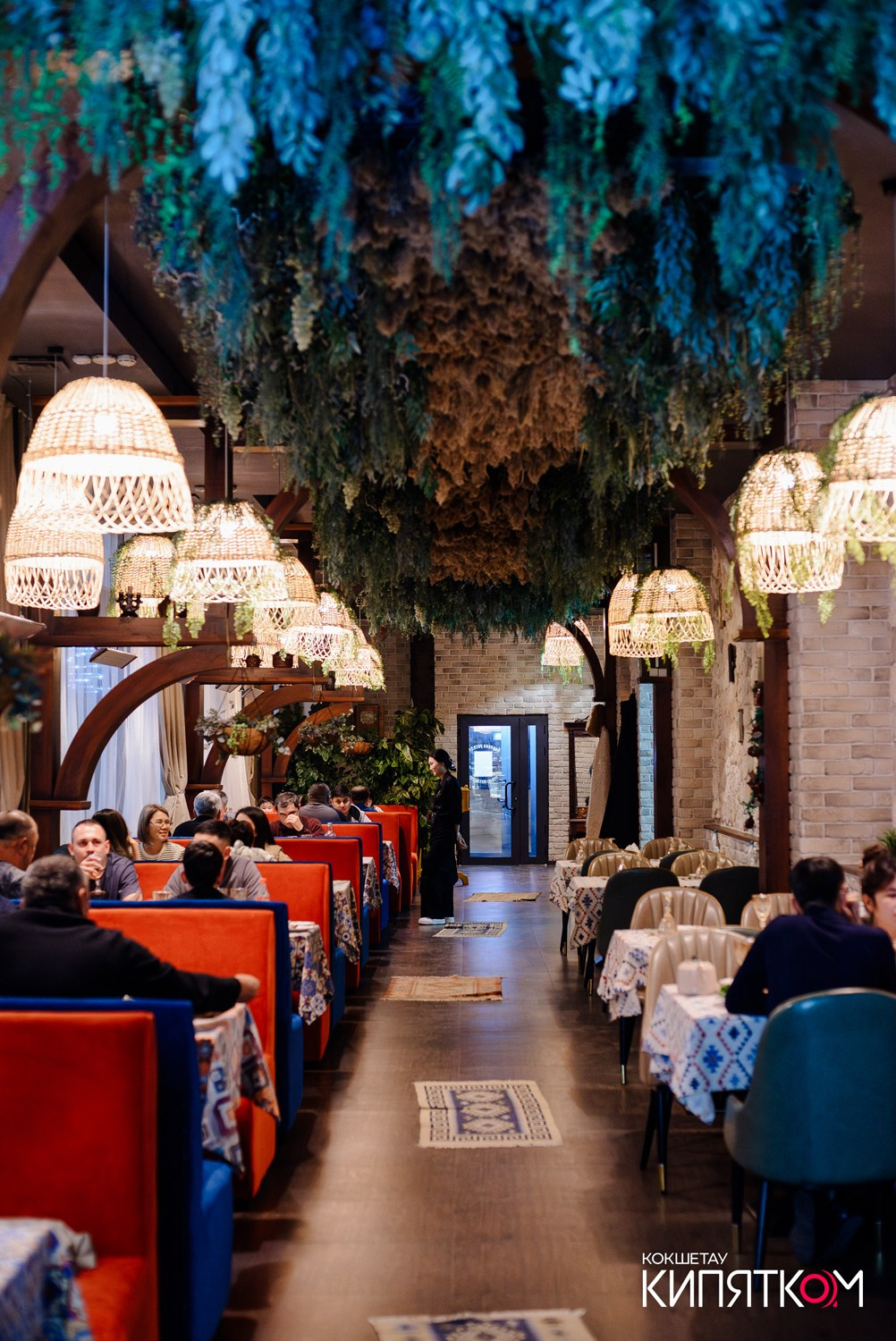 ТБИЛИСИ. КИПЯТКОМ КОКШЕТАУ