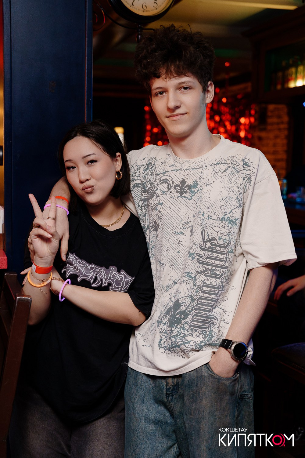 РОК КВАРТИРНИК. КИПЯТКОМ КОКШЕТАУ