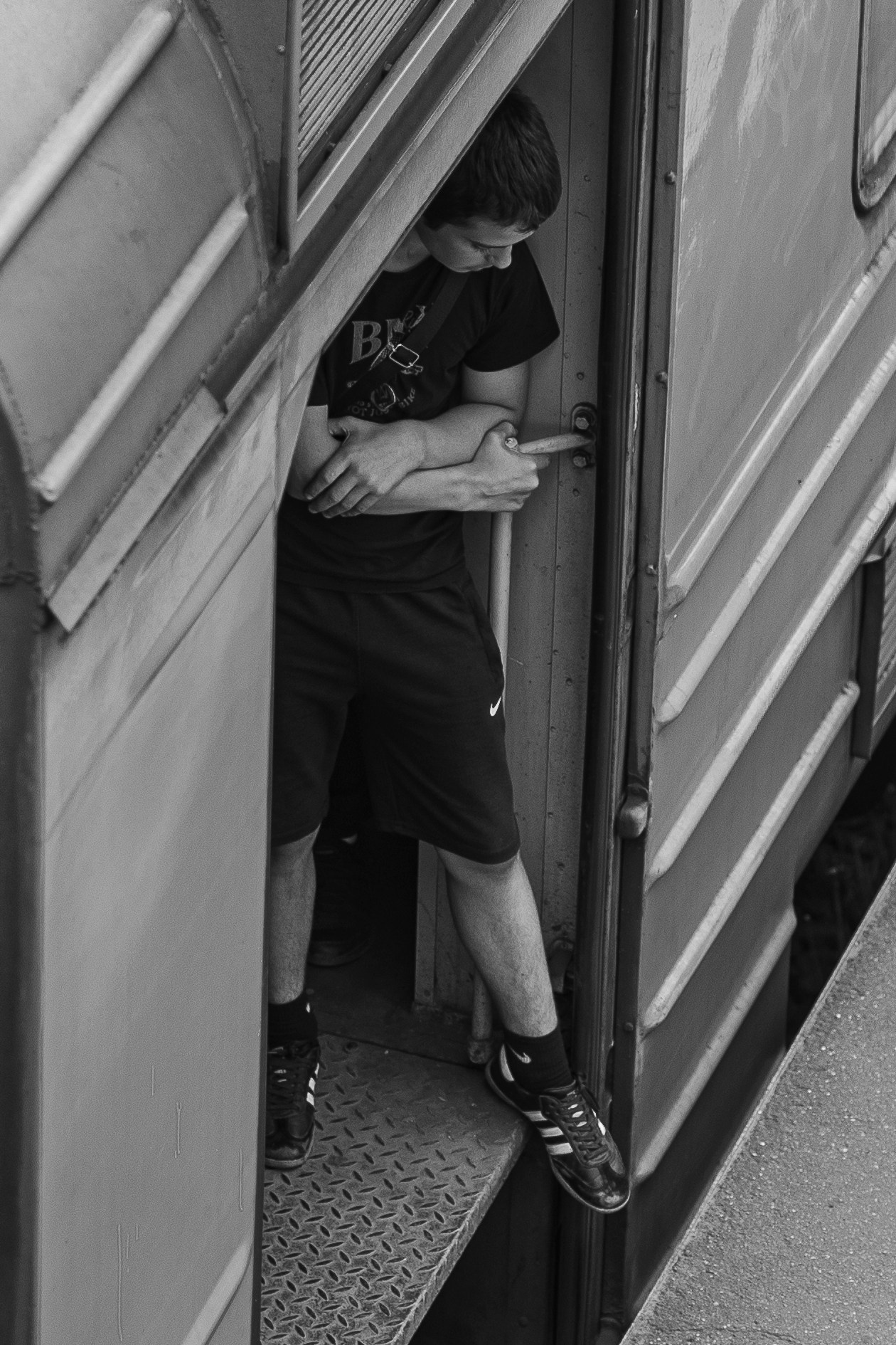 Стрит. Портретный фотограф в Москве Мальцев Максим