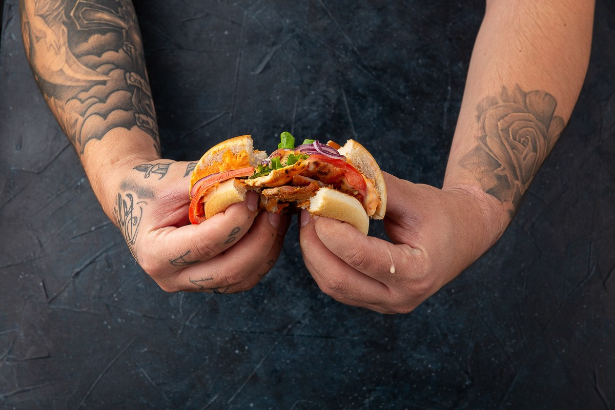 Фуд фотограф в Минске Александр Антонович