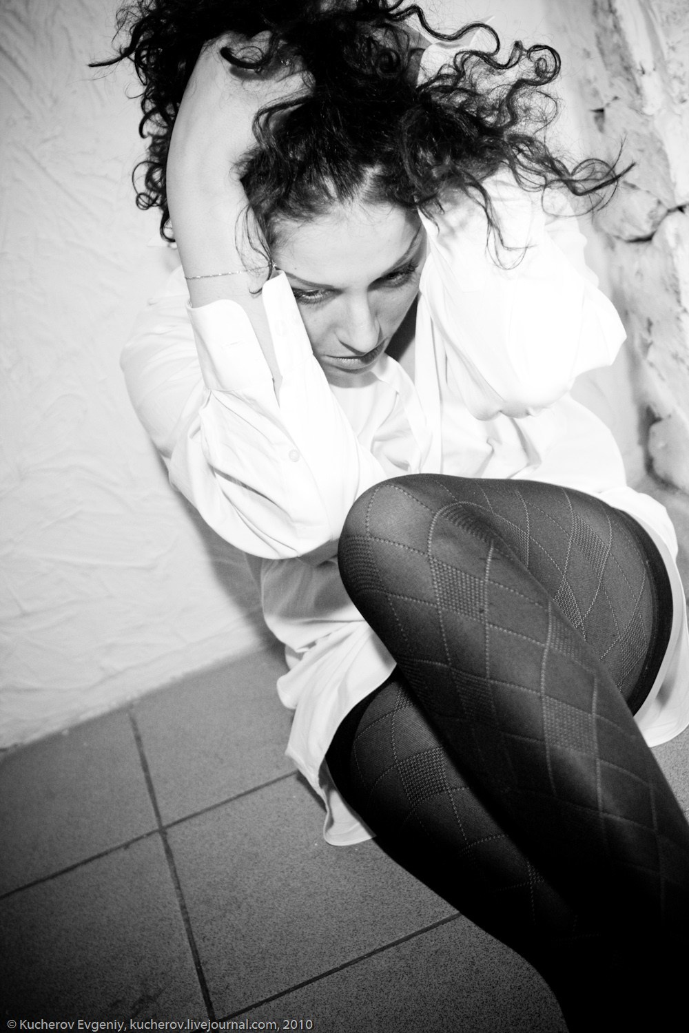 Маша и бильярд. Кучеров Евгений. Фотограф