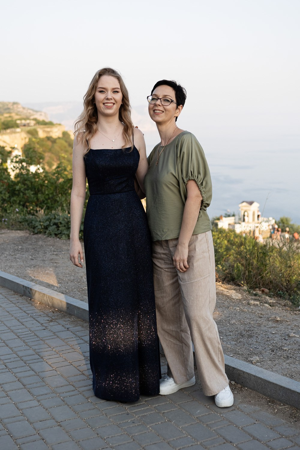 Фотосъёмка выпускного в школе. Свадебный фотограф, фотосъемка в Крыму, Севастополе, Симферополе, Ялте