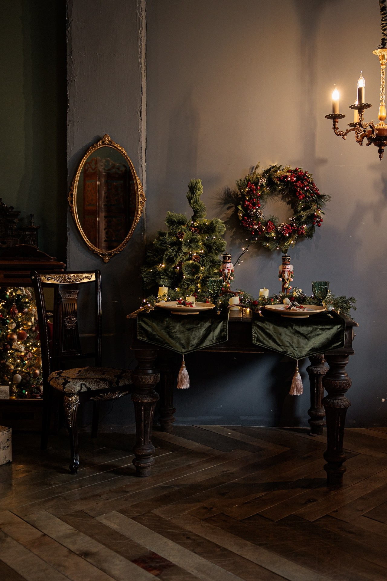 Новогодние фотосессии в студии. Семейный, школьный фотограф в Нижнем Новгороде Елена Сентюрева