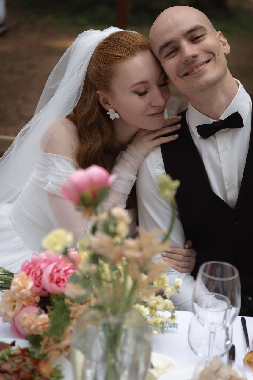 Летний вечер в Сосновом бору. Афина Ефимова. Свадебный фотограф Москва