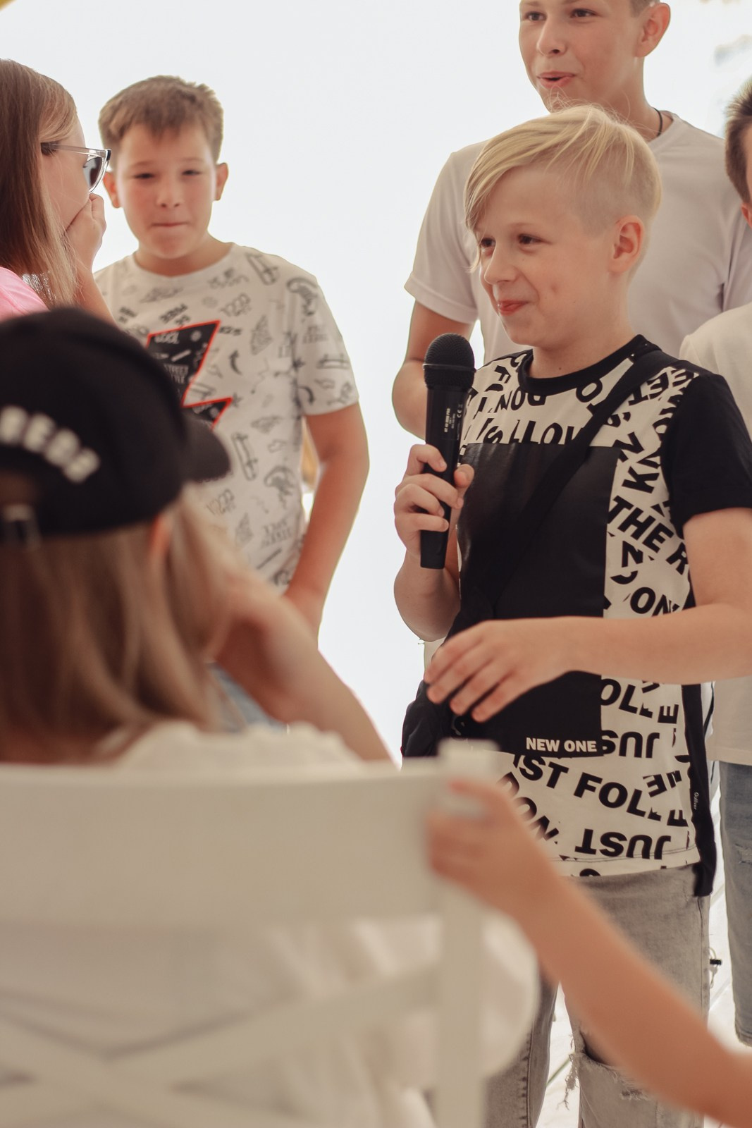 Выездное день рождение. Фотограф Надршина Лилия