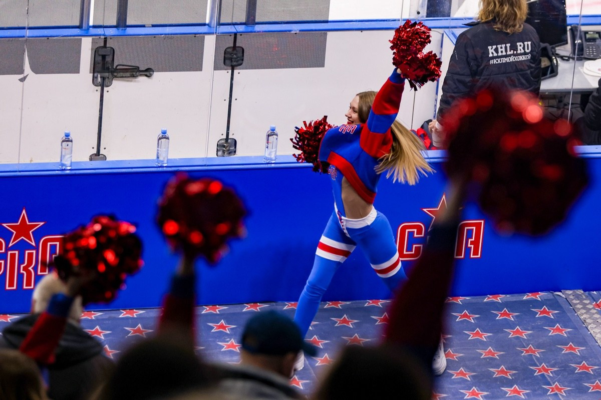 Хоккей. Спортивный фотограф Зянтереков Антон