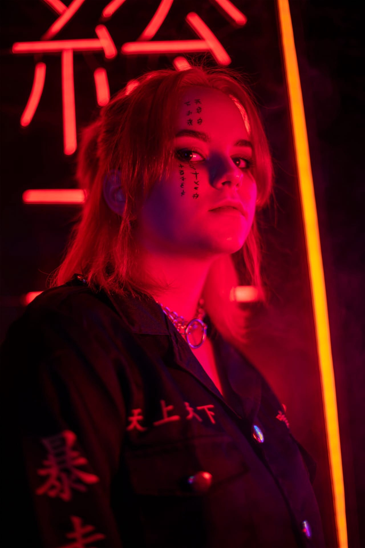 TOKYO AVENGERS. Polaroud love