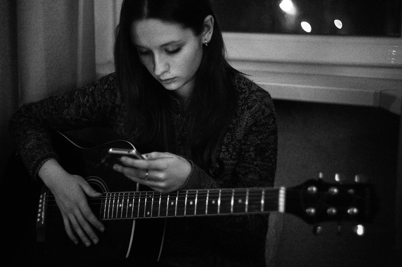 Жизнь. Фотограф Дарья Комарова