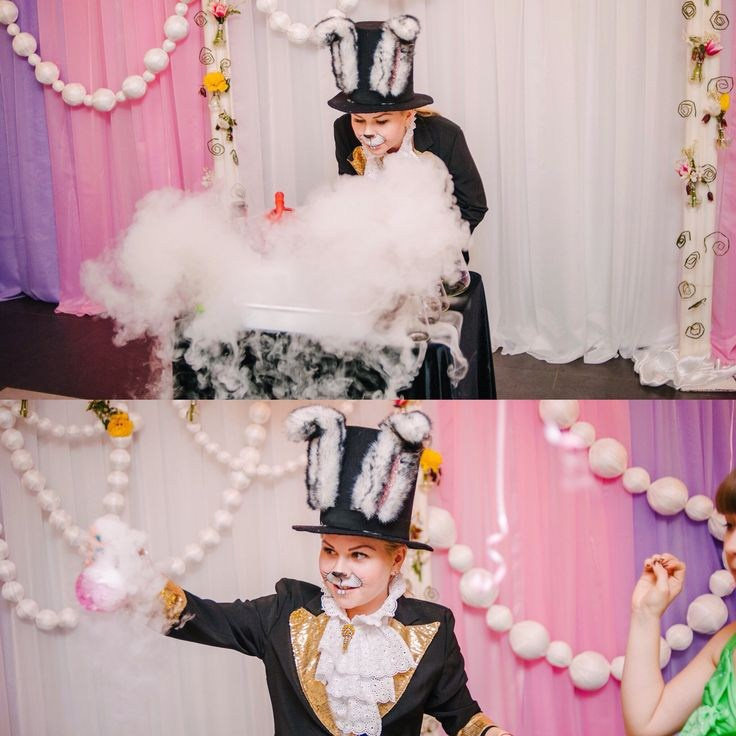 Аниматор и детские шоу. Izmailov loft