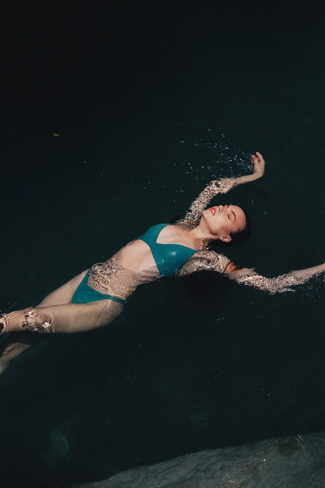 Даша «В ущелье». Женский и семейный фотограф Ростов-на-Дону и Сочи