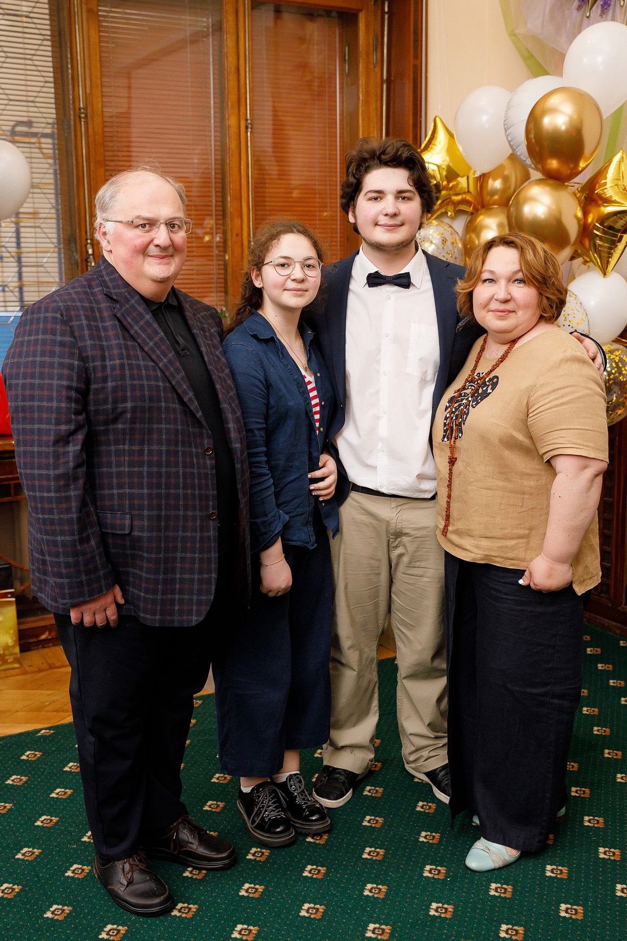 Последний звонок. Фотограф в Москве и МО, Алексей Балышев