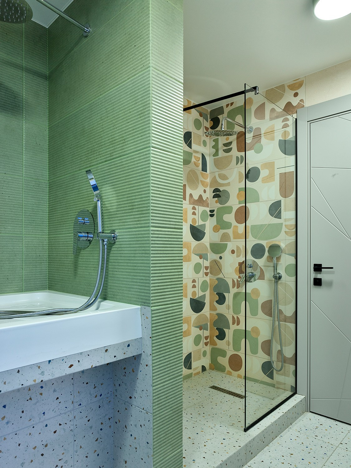 Детский бассейн «Китенок». Дизайнер интерьера Ксюша Шакирова, создание дизайн проектов под ключ