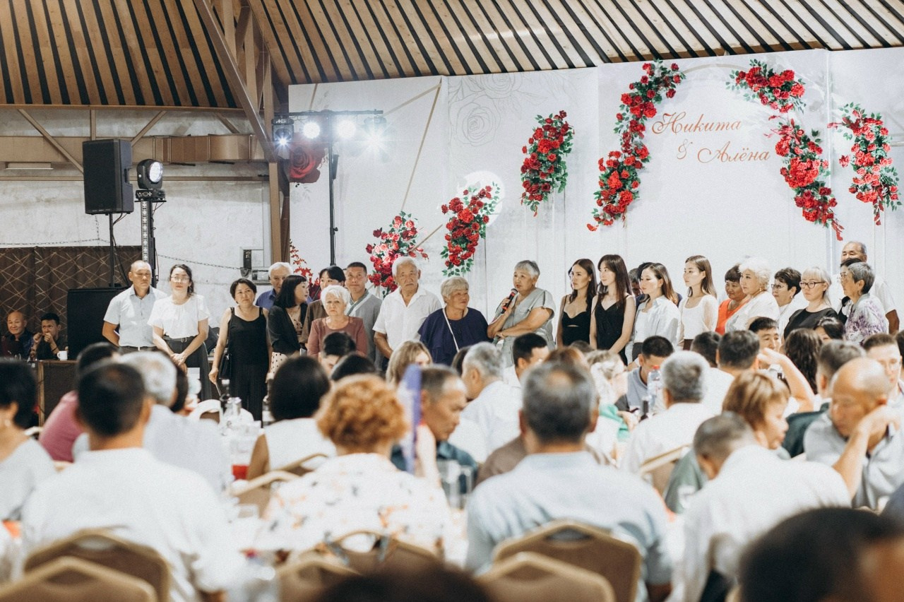 Алена и Никита