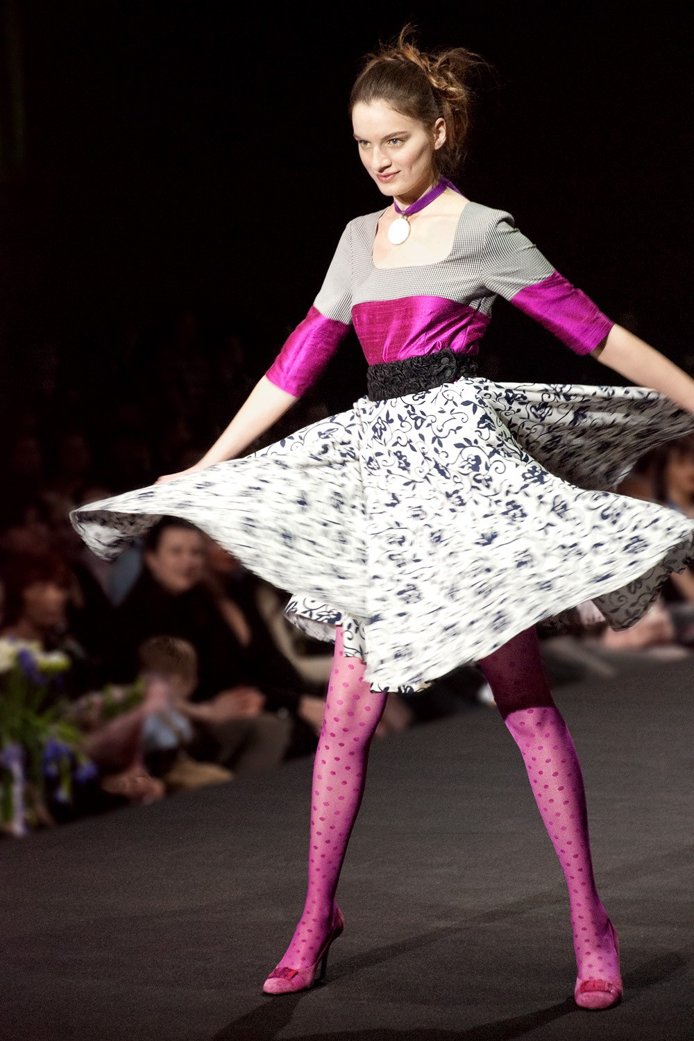 Театр / Мода / КВН. Антон и Татьяна Денисенко