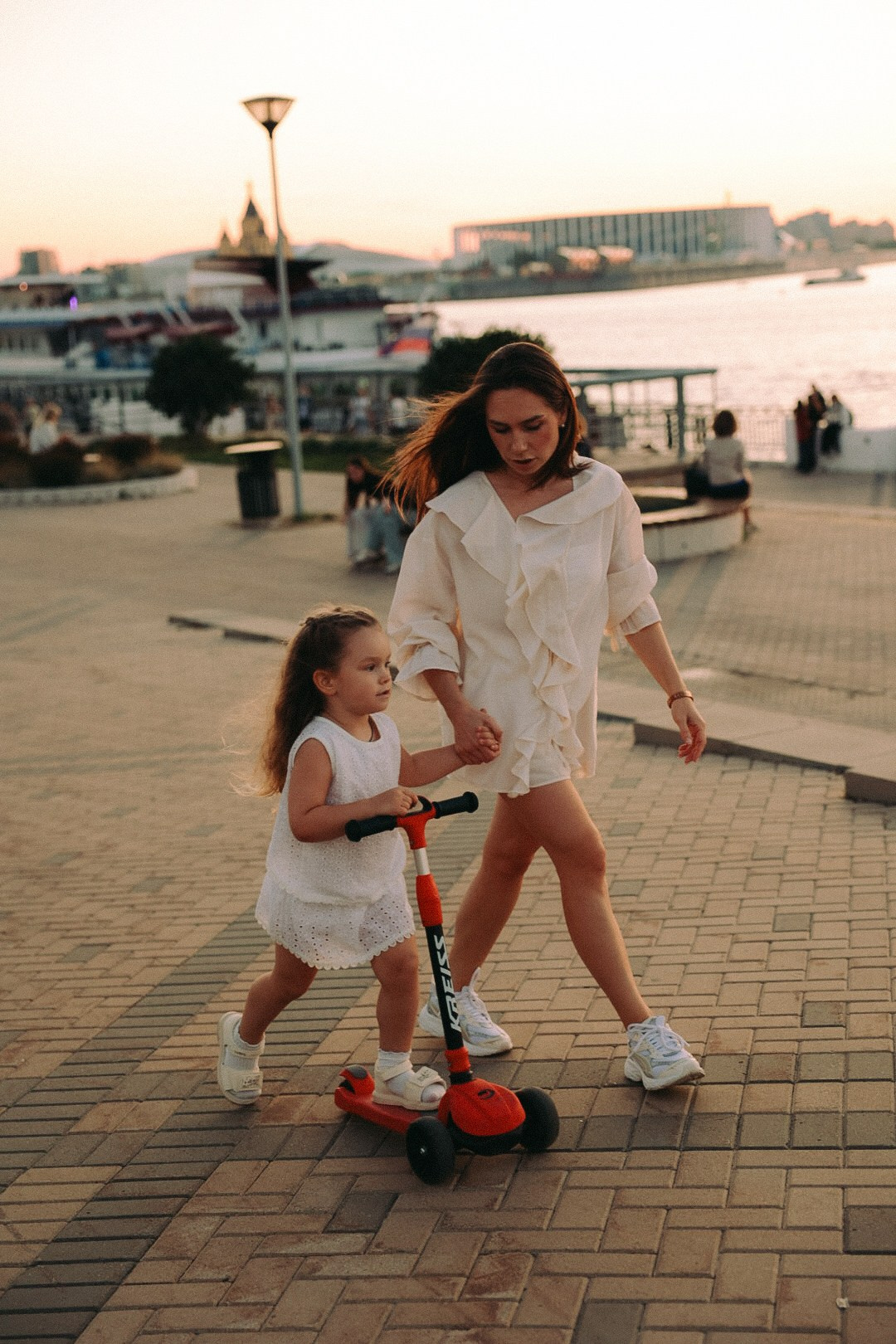 Ксюша и Варя. Фотограф Нижний Новгород