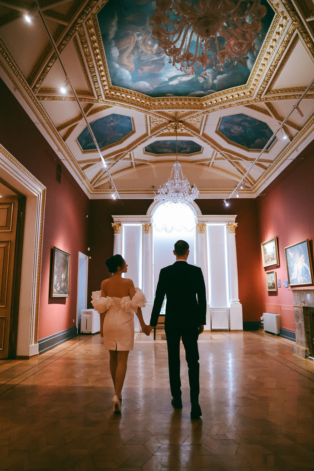 Илья и Лиза. Фотограф Нижний Новгород