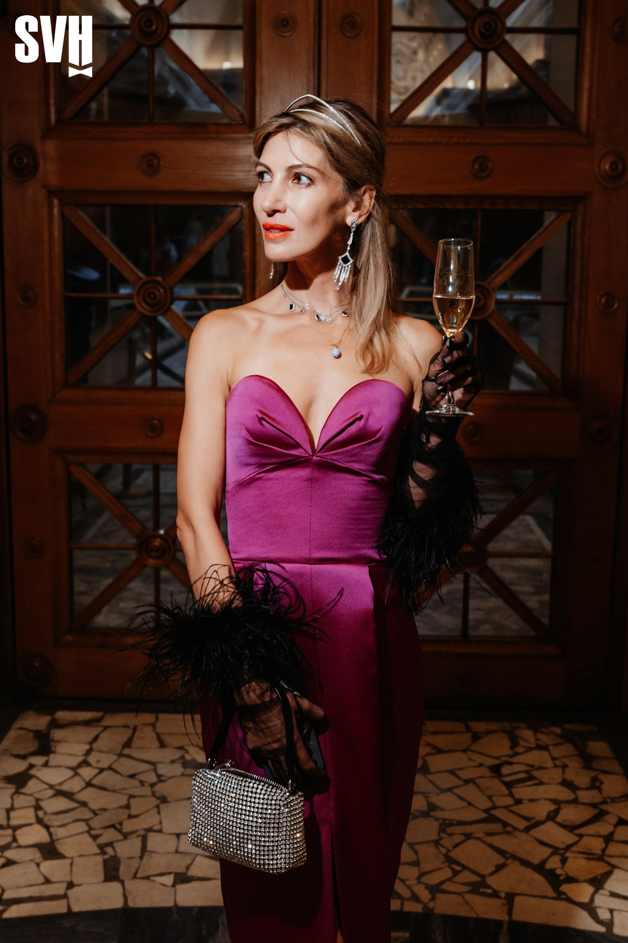 Пасхальный бал Петра Аксёнова