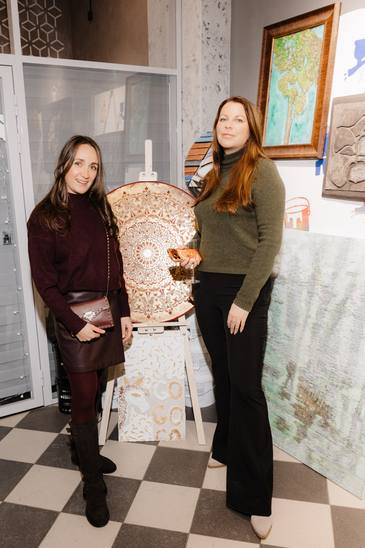 Designers meeting. VICTORIA SHU