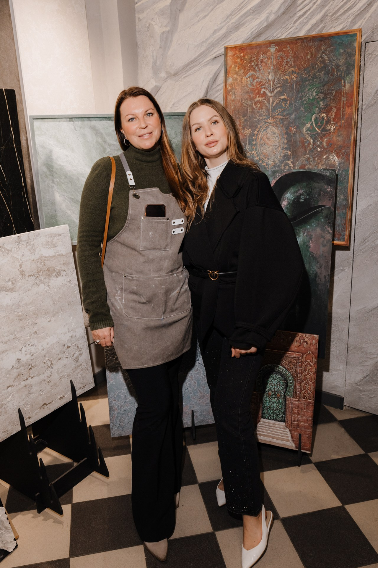 Designers meeting. VICTORIA SHU