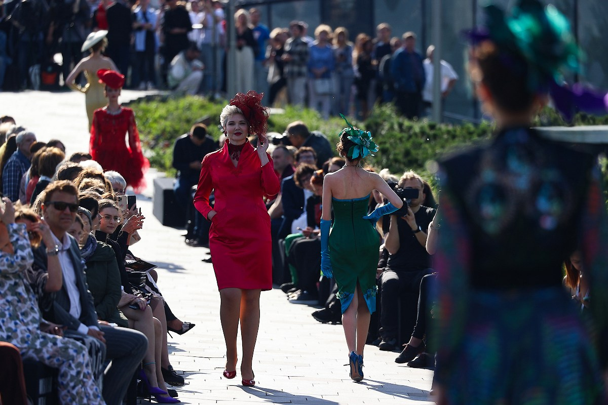 MOSCOW FASHION WEEK. Фотограф на мероприятие, форум, конференцию, выставку в Москве Артём Соболев