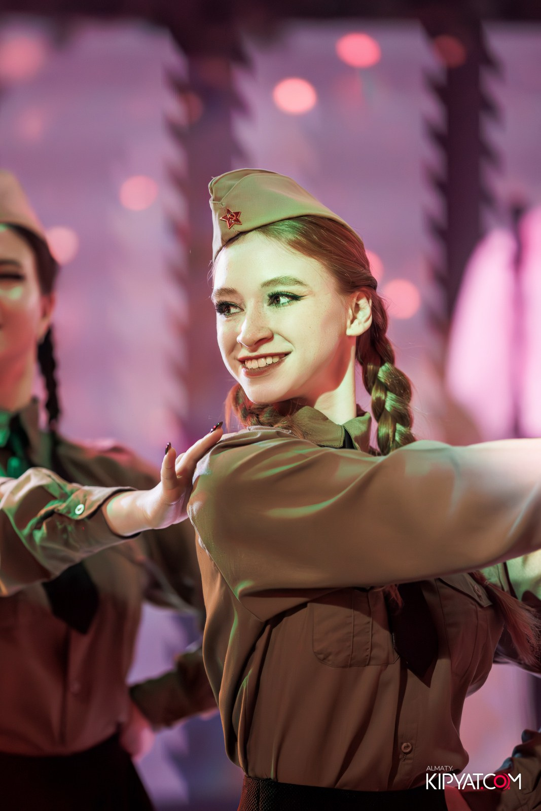 ВАХТАНГУРИ. КИПЯТКОМ АЛМАТЫ!