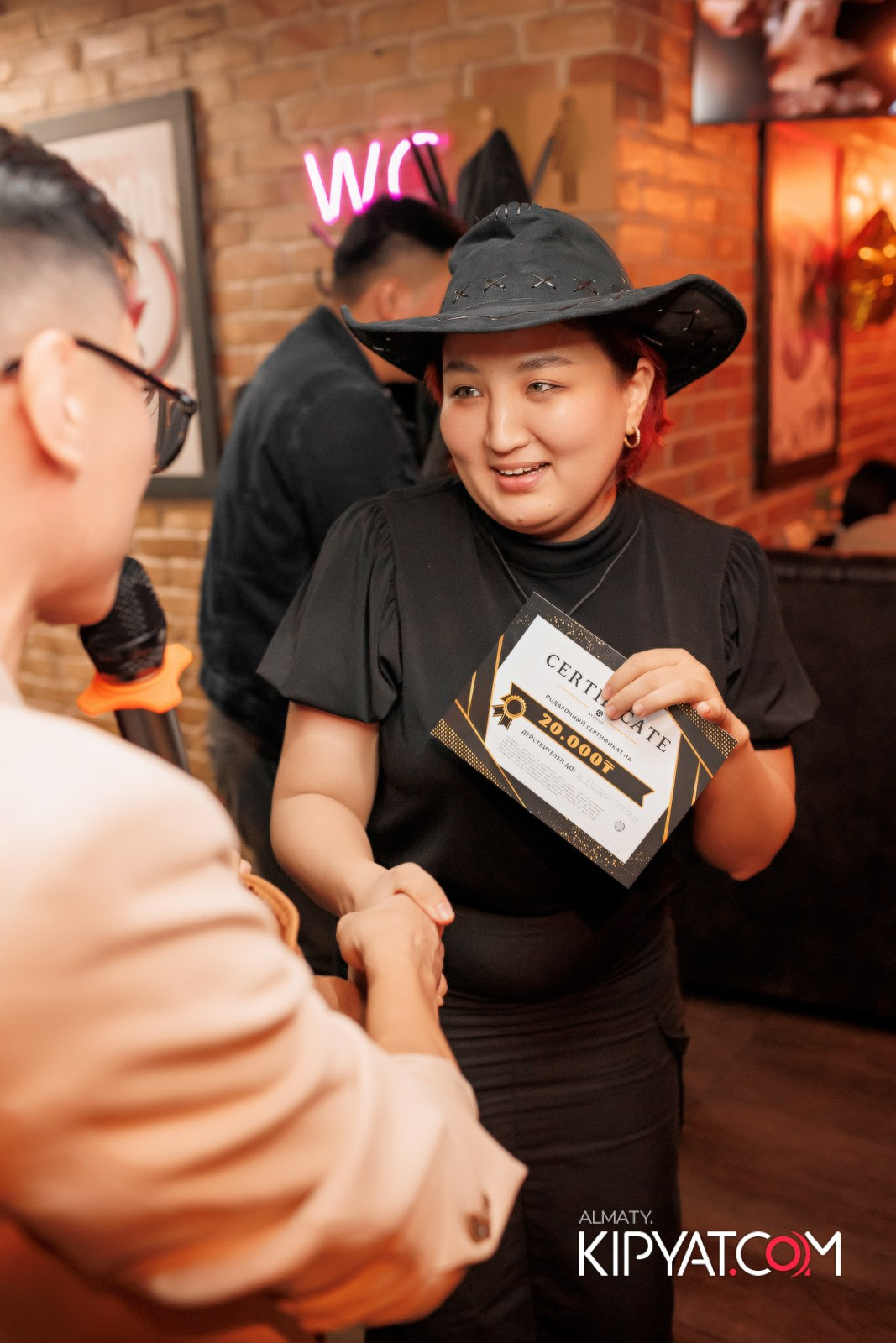 AVENUE. КИПЯТКОМ АЛМАТЫ!