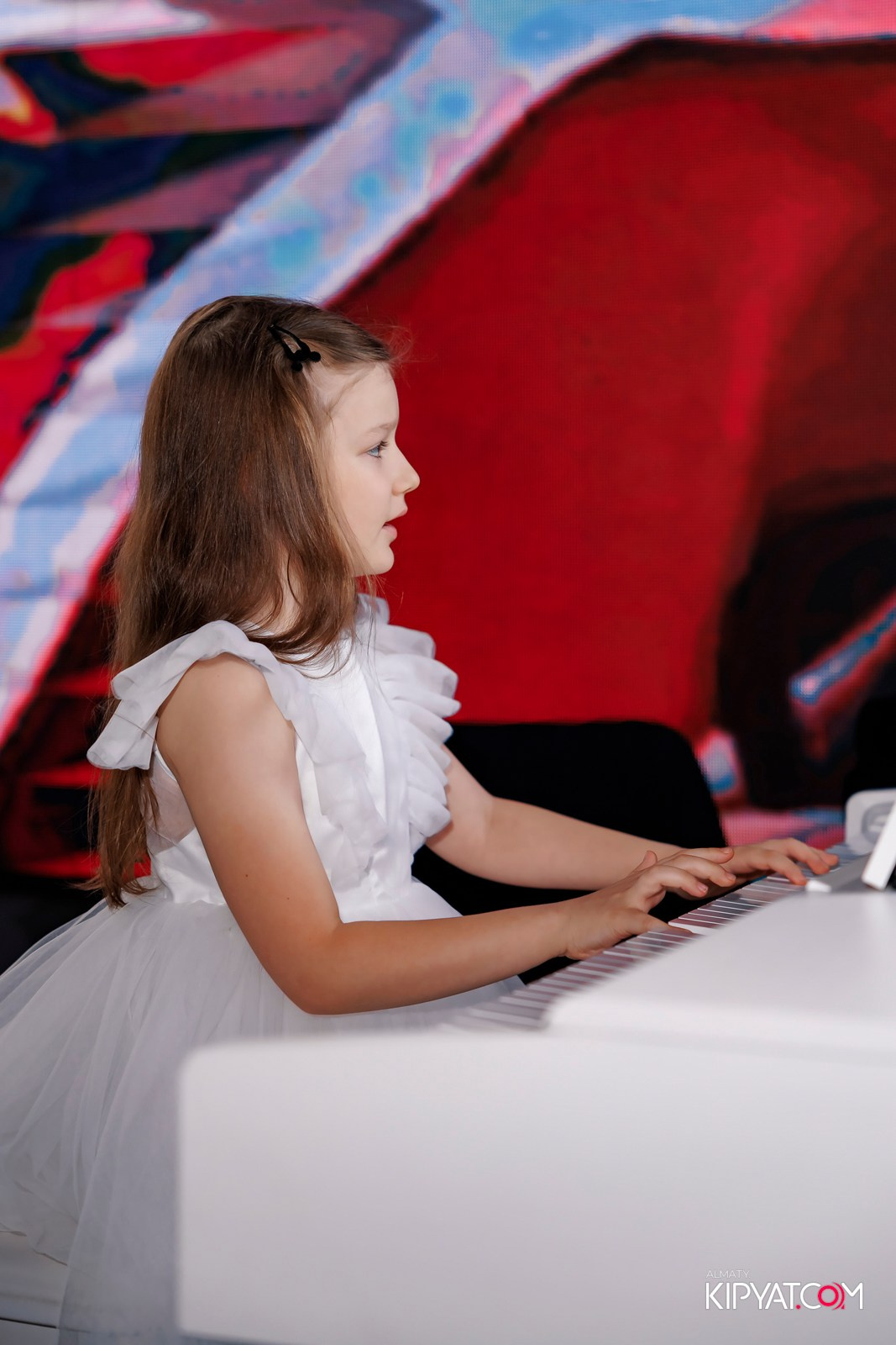 ОТЧЕТНЫЙ КОНЦЕРТ СТУДИИ «SUNPIANO». КИПЯТКОМ АЛМАТЫ!