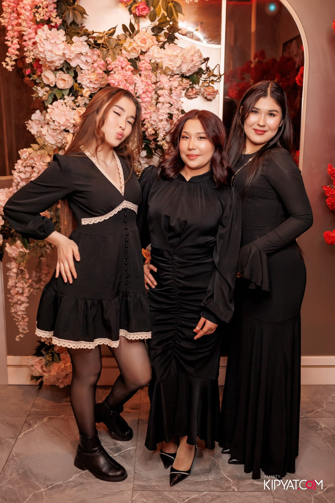 ARABIS НА ГАГАРИНА. КИПЯТКОМ АЛМАТЫ!