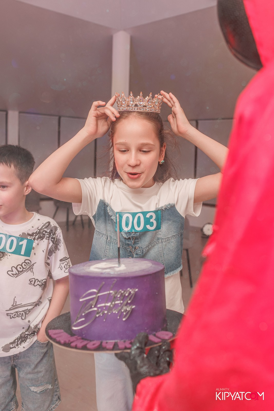 КВЕСТ-ШОУ ALAROVICH ИГРА В КАЛЬМАРА. КИПЯТКОМ АЛМАТЫ!