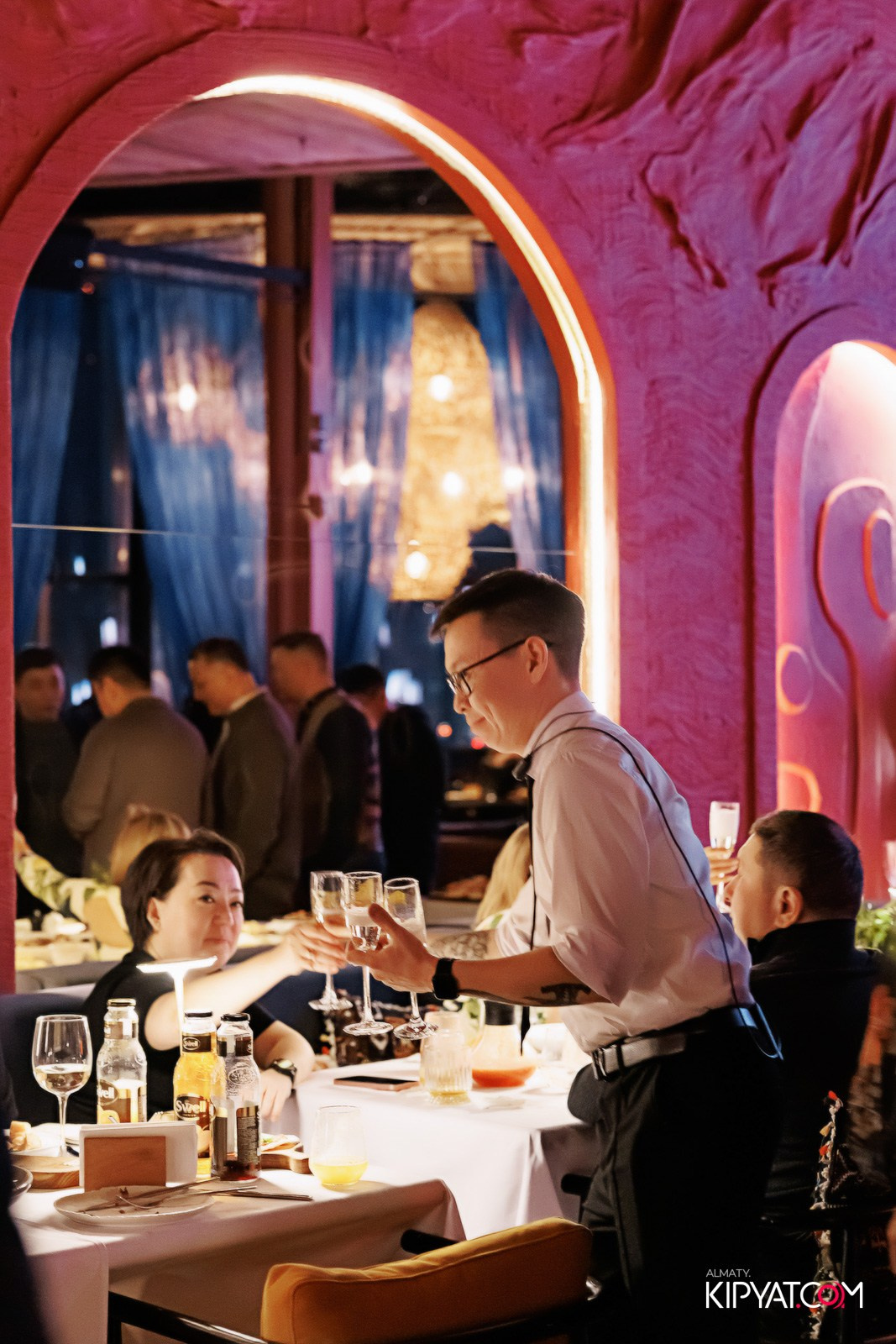 SAVAYA RESTAURANT. КИПЯТКОМ АЛМАТЫ!