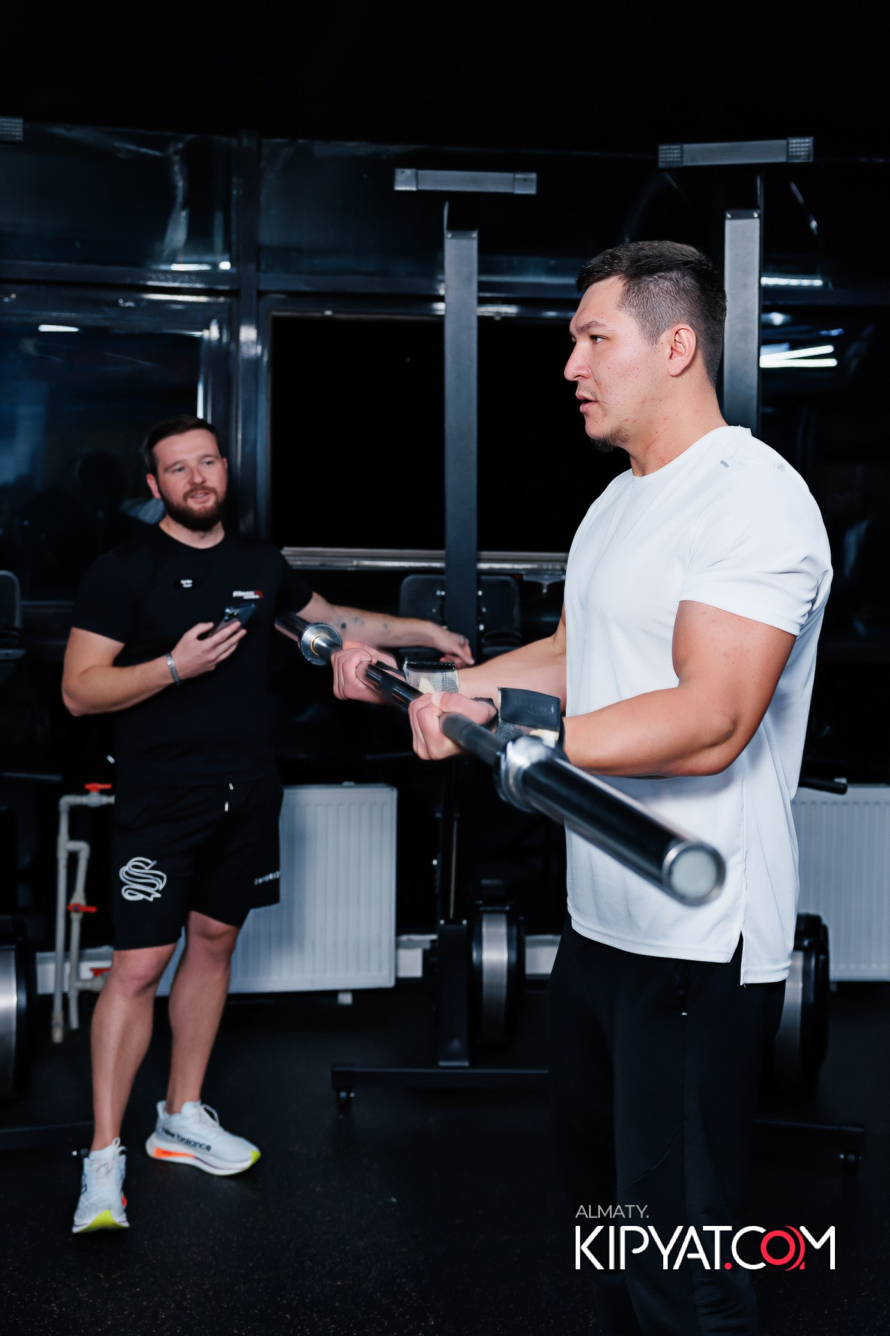 ДЕНЬ РОЖДЕНИЯ ФИТНЕС КЛУБА FITNESS BLITZ. КИПЯТКОМ АЛМАТЫ!