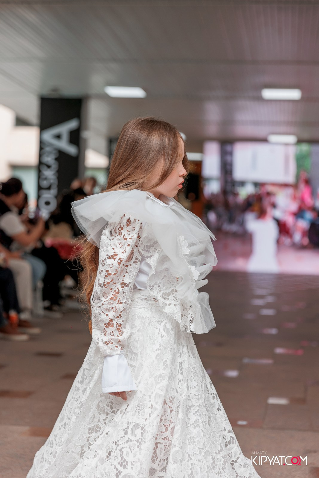 JUNIOR FASHION SHOW. КИПЯТКОМ АЛМАТЫ!