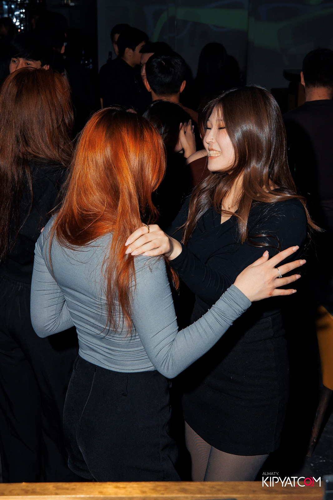 EVENT BAR. КИПЯТКОМ АЛМАТЫ!