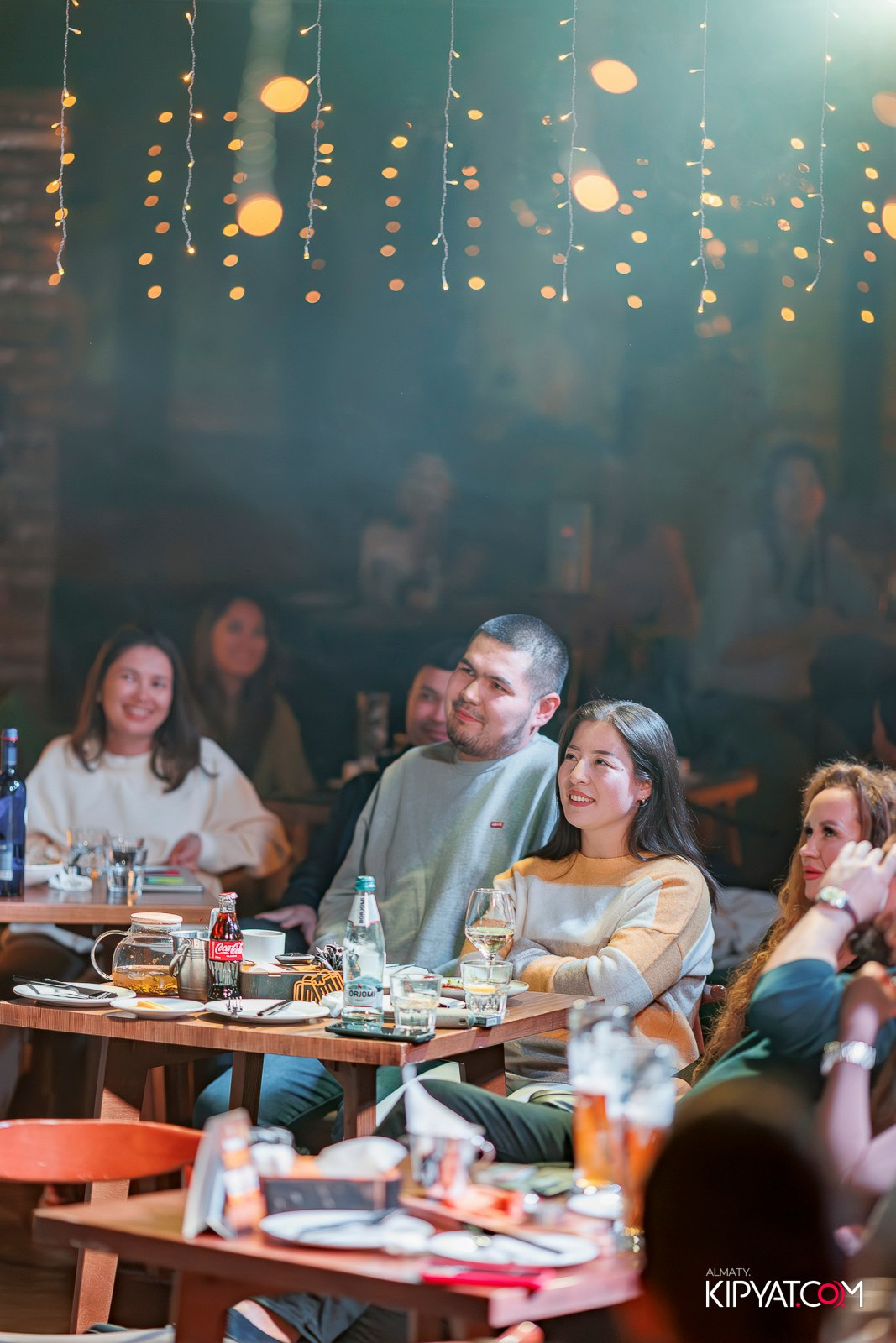 STAND UP КОНЦЕРТ АЛЕКСАНДРА МЕРКУЛЬ. КИПЯТКОМ АЛМАТЫ! Фотосъемка мероприятий в Алматы