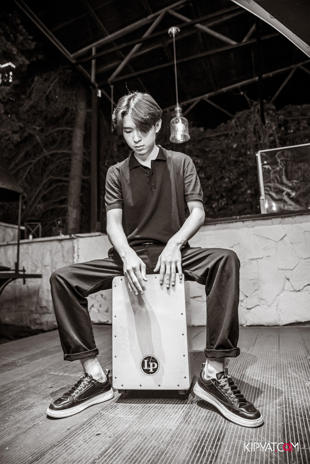 MYKONOS BAR. КИПЯТКОМ АЛМАТЫ!