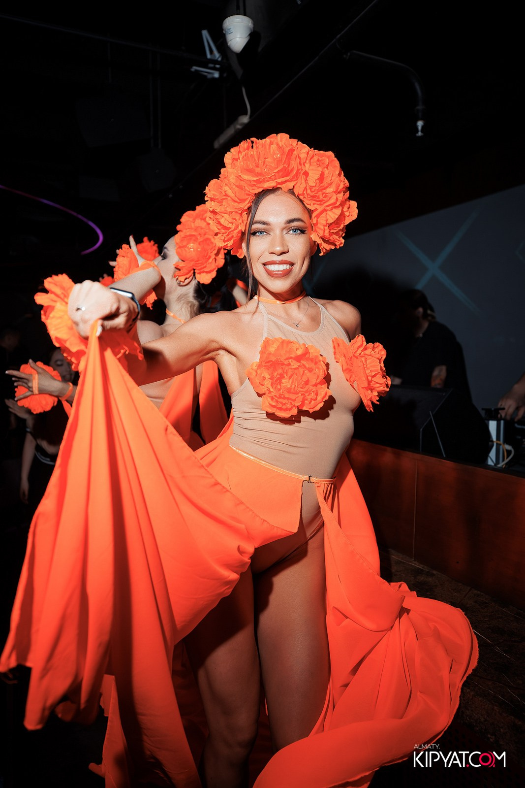 EVENT BAR. КИПЯТКОМ АЛМАТЫ!