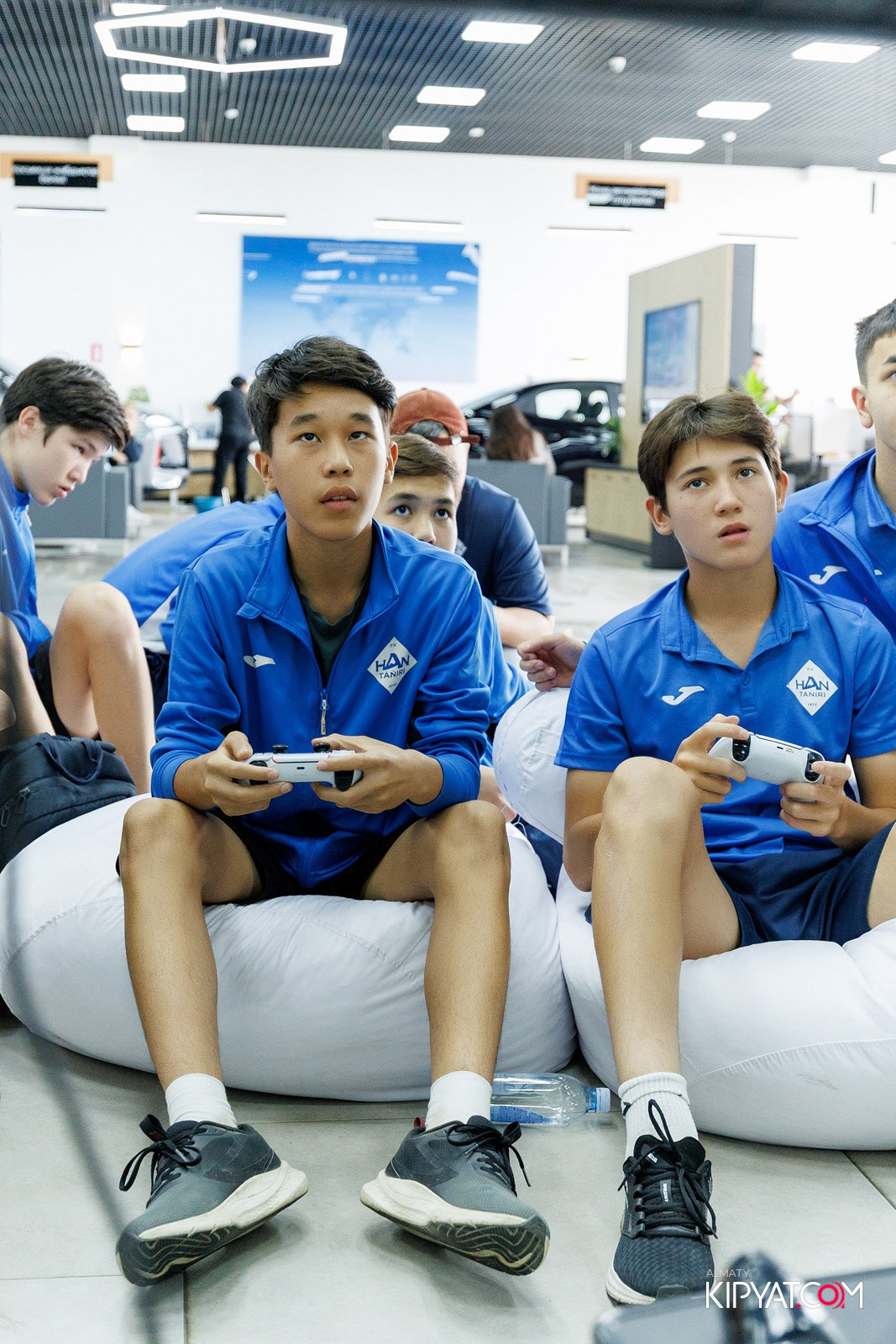 CYBER CUP 2025 QJ LEAGUE В CHANGAN QALQAMAN. КИПЯТКОМ АЛМАТЫ!