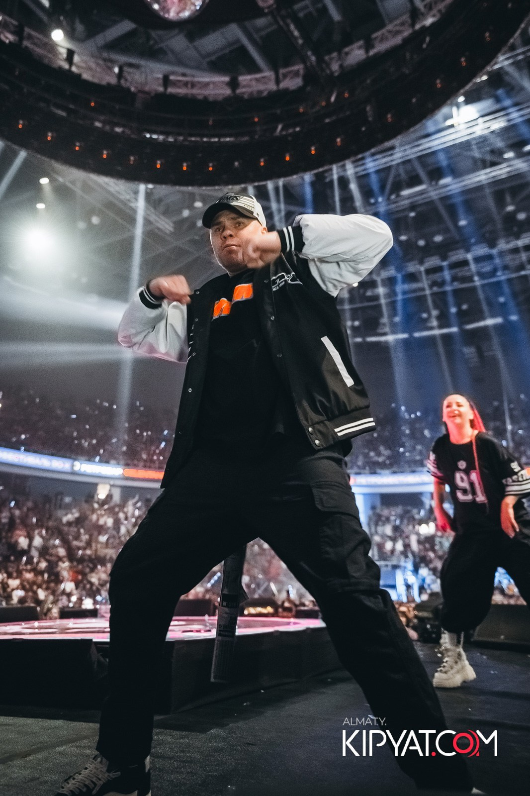 CELO RETRO FEST. КИПЯТКОМ АЛМАТЫ!