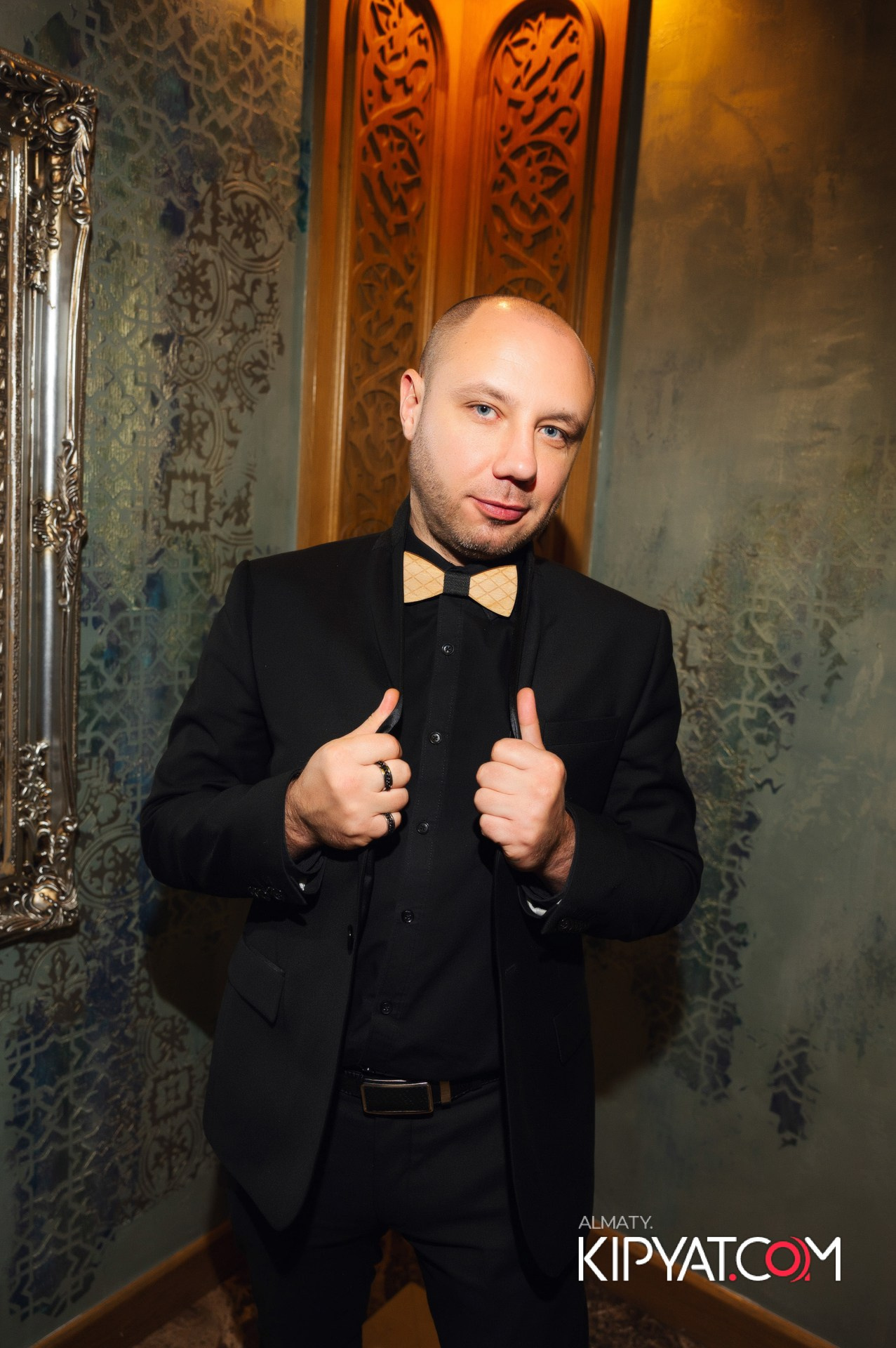 ALAZANI НА КАБАНБАЙ БАТЫРА. КИПЯТКОМ АЛМАТЫ!