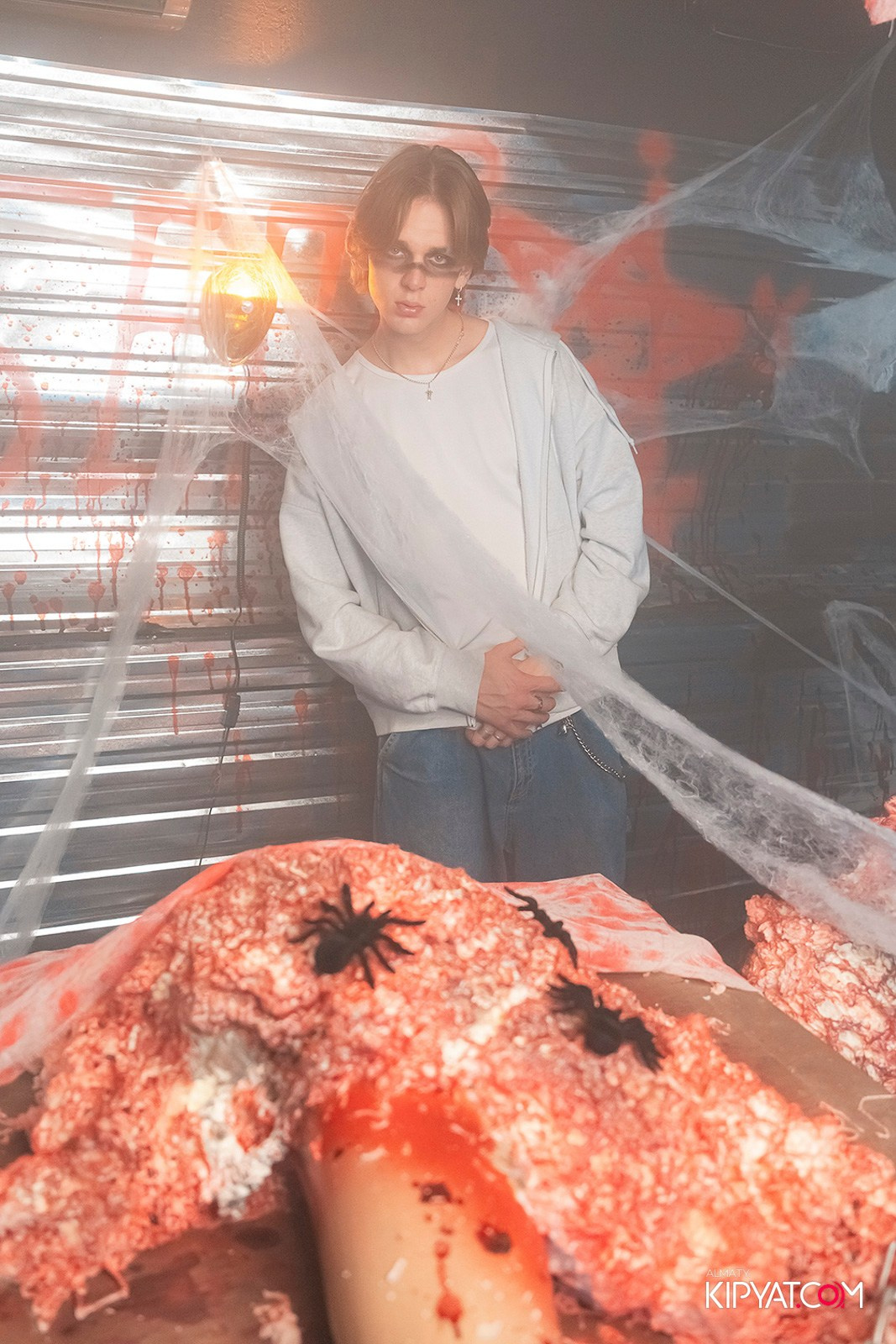 HALLOWEEN PARTY B PLAYBOY. КИПЯТКОМ АЛМАТЫ!