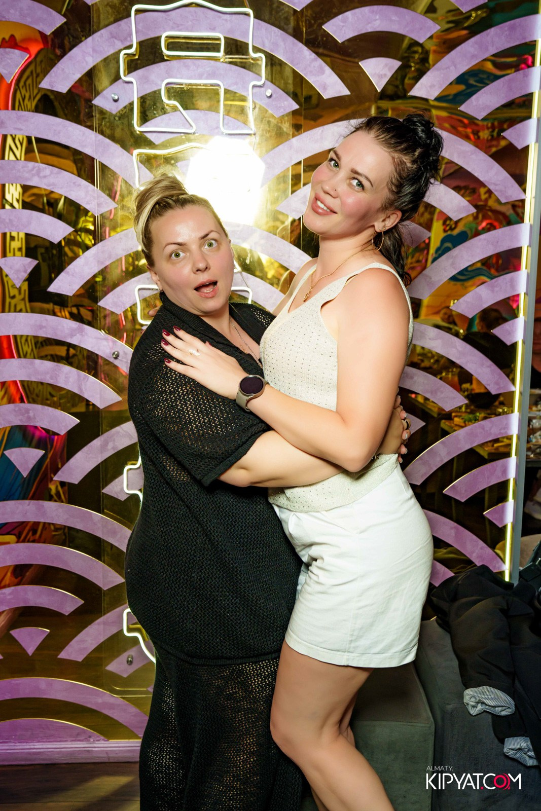 УХО И МЕДВЕДЬ НА САИНА. КИПЯТКОМ АЛМАТЫ!