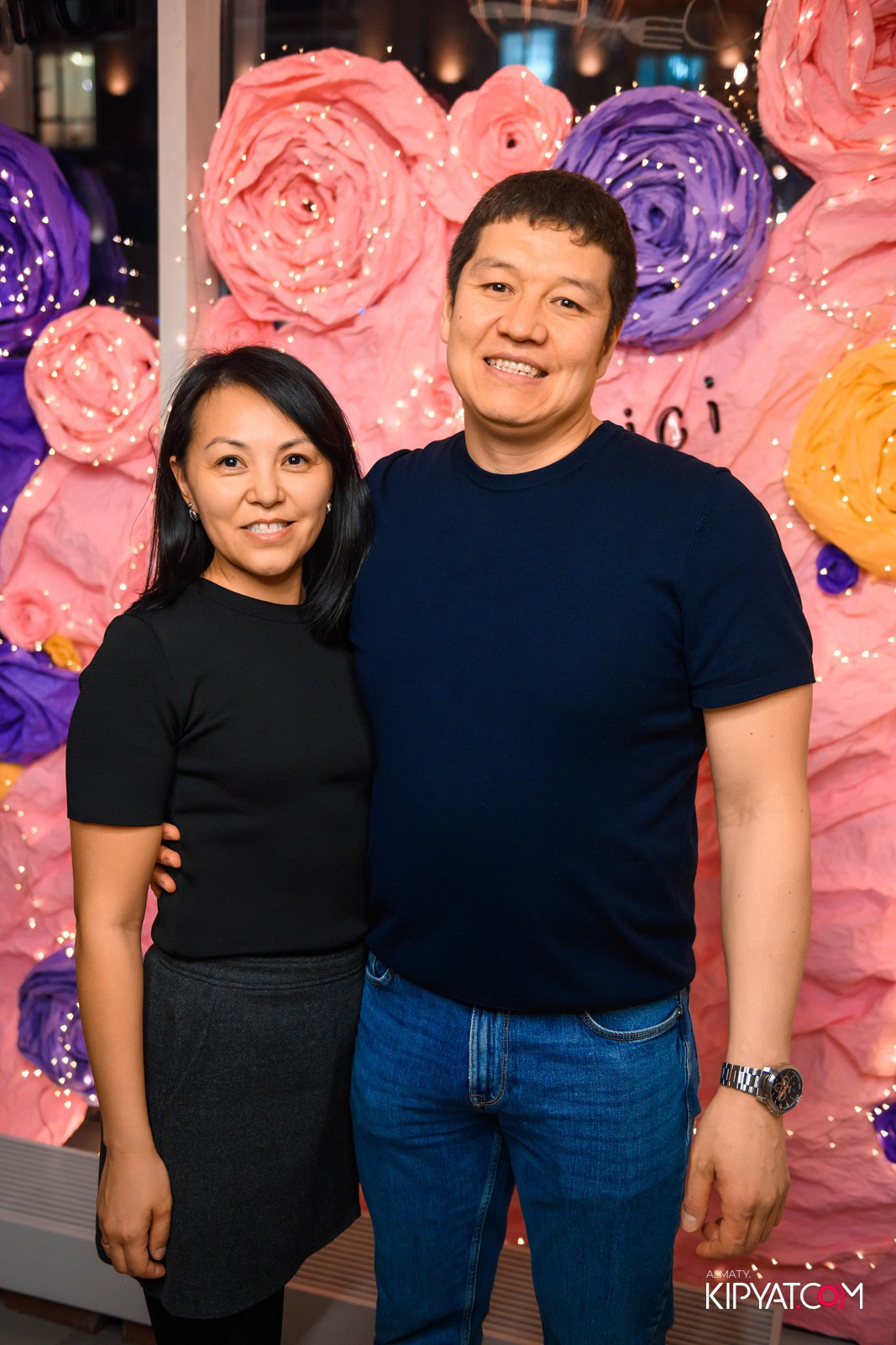 РЕСТОРАН AMICHI. КИПЯТКОМ АЛМАТЫ!